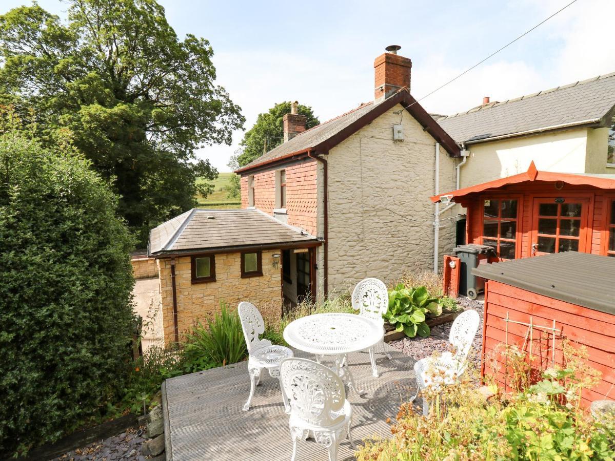 Holiday home Brook Llanidloes